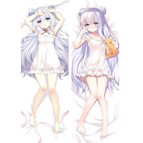 Dakimakura Le Malin Mercredi at the Secret Base Normal Sans | WaifuParadise