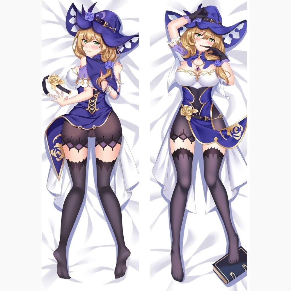 Dakimakura Lisa Sans | WaifuParadise