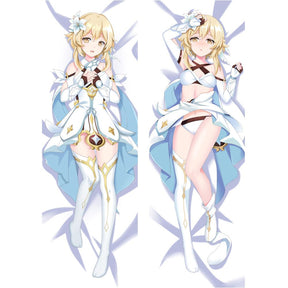 Dakimakura Lumine Hot Sans | WaifuParadise