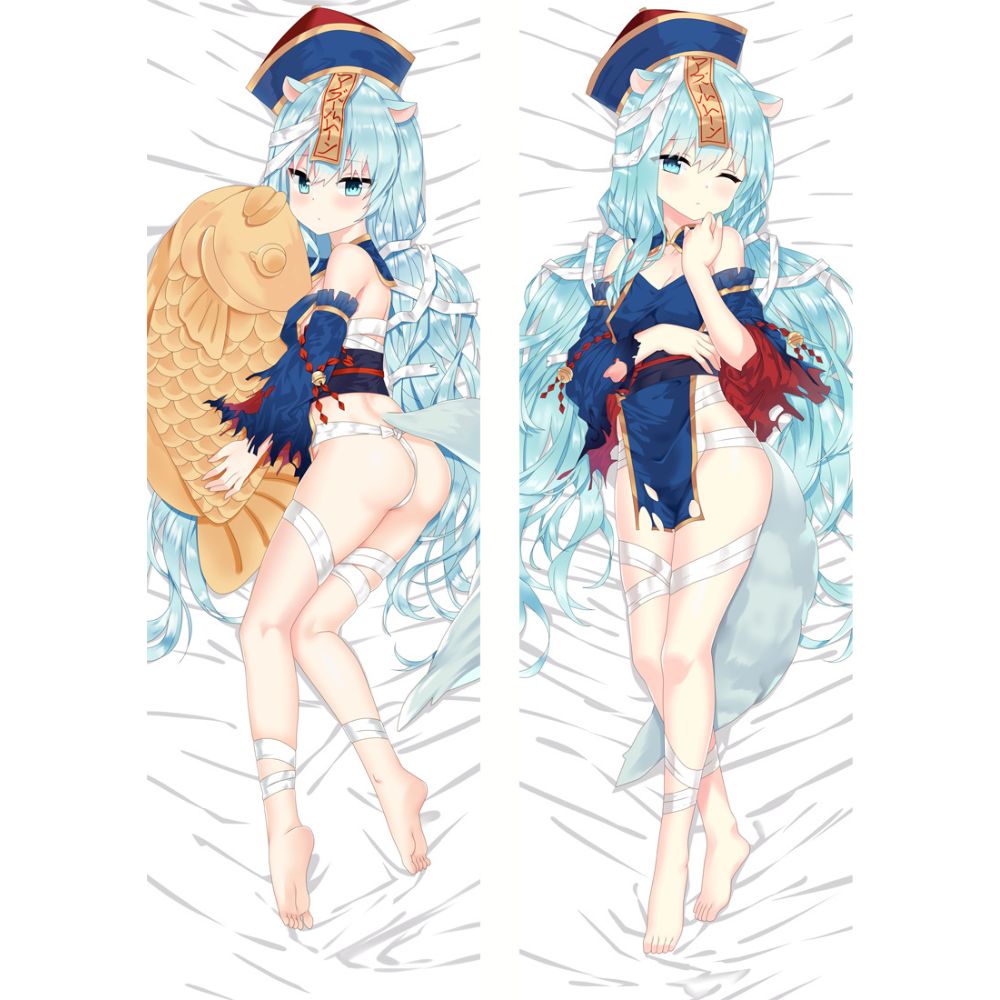 Dakimakura Mikazuki Sexy Sans | WaifuParadise