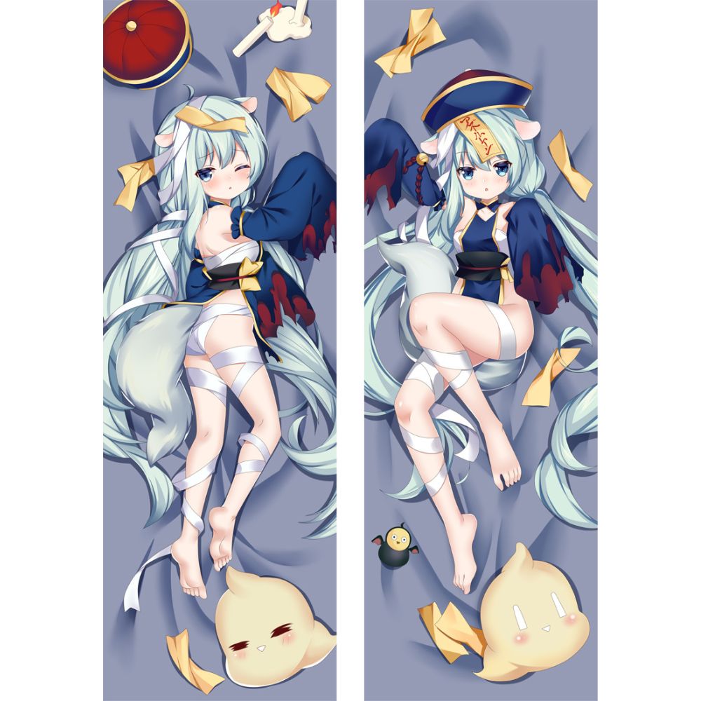 Dakimakura Mikazuki Uniforme Normal Sans | WaifuParadise