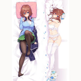 Dakimakura Miku Nakano | WaifuParadise