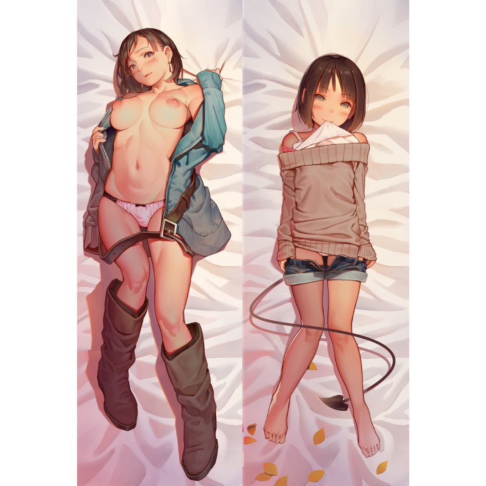 Dakimakura Miyu Kawaii Et Aisawa | WaifuParadise