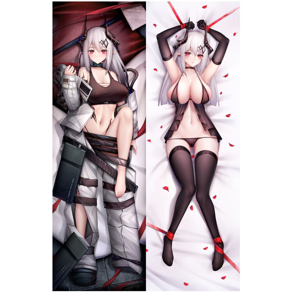 Dakimakura Mudrock Sexy | WaifuParadise