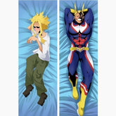 Dakimakura My Hero Academia All Might Sans | WaifuParadise