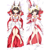 Dakimakura Nagato Robe De Mariage Sans | WaifuParadise