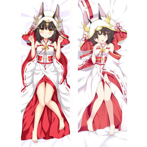 Dakimakura Nagato Robe De Mariage Sans | WaifuParadise