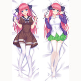 Dakimakura Nino Nakano Uniforme | WaifuParadise