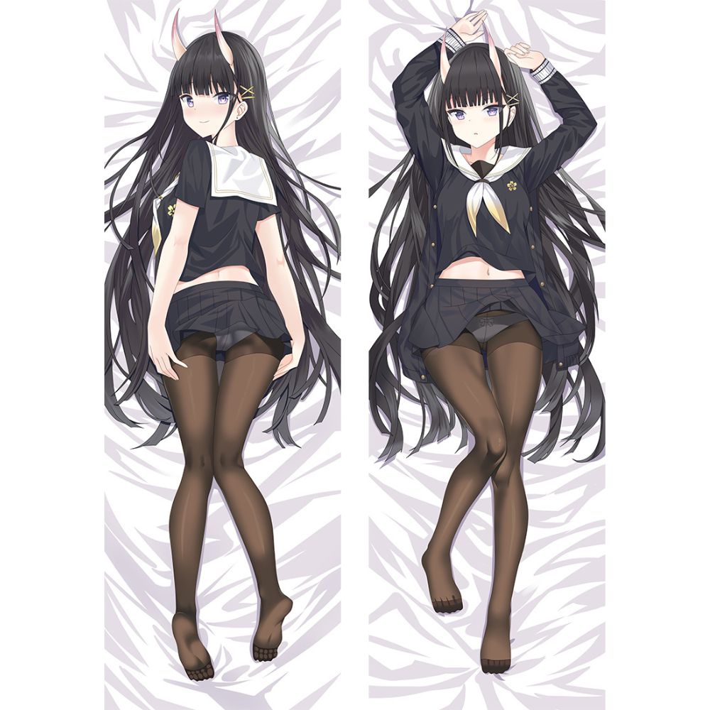 Dakimakura Noshiro Uniforme Normal | WaifuParadise