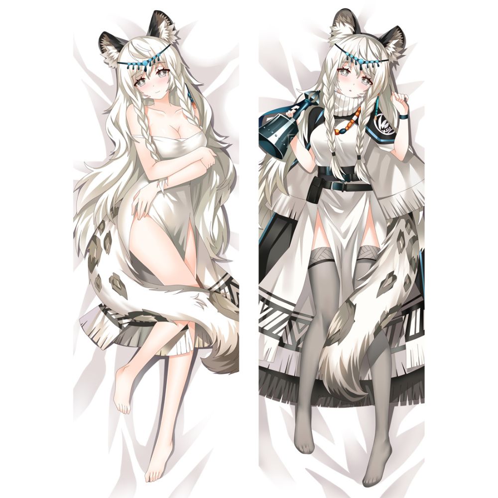 Dakimakura Pramanix Uniforme | WaifuParadise