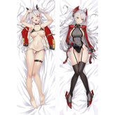 Dakimakura Prinz Eugen Excitée | WaifuParadise