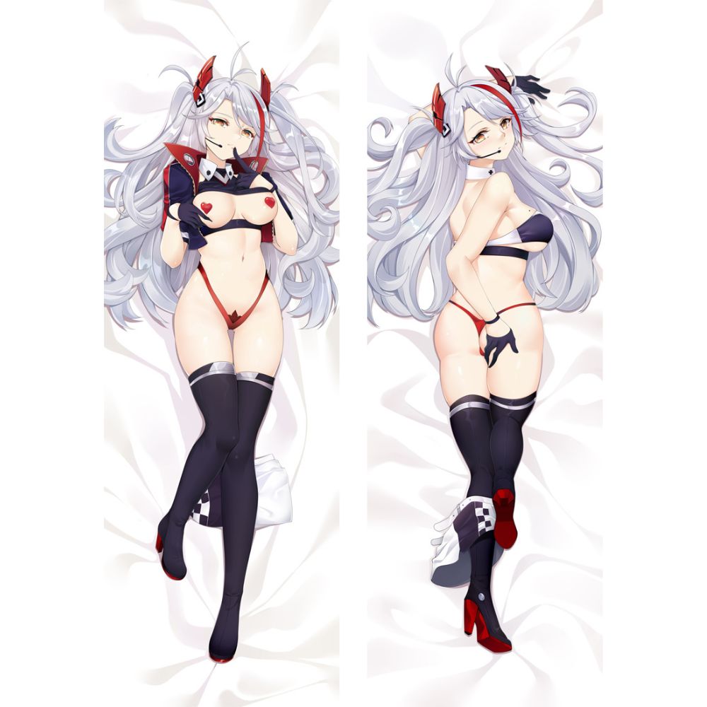 Dakimakura Prinz Eugen Final Lap Sexy | WaifuParadise