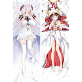 Dakimakura Prinz Eugen Et Nagato Sans | WaifuParadise