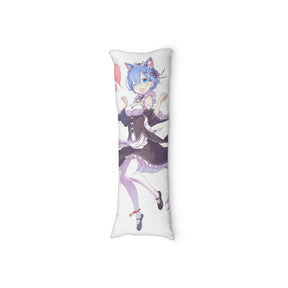 Dakimakura Rem en catgirl | WaifuParadise