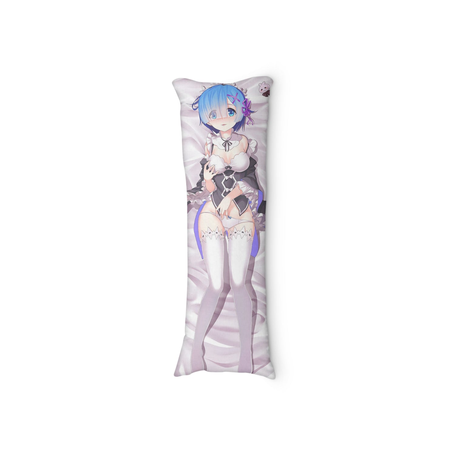 Dakimakura Rem en tenue semi sexy | WaifuParadise