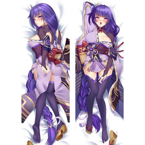 Dakimakura Raiden Shogun Ahegao Sans | WaifuParadise