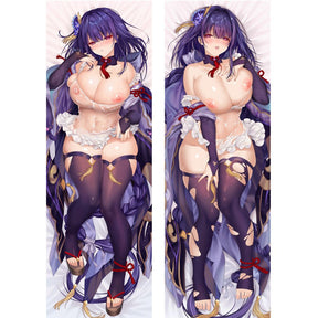 Dakimakura Raiden Shogun Lingerie Sexy Sans | WaifuParadise