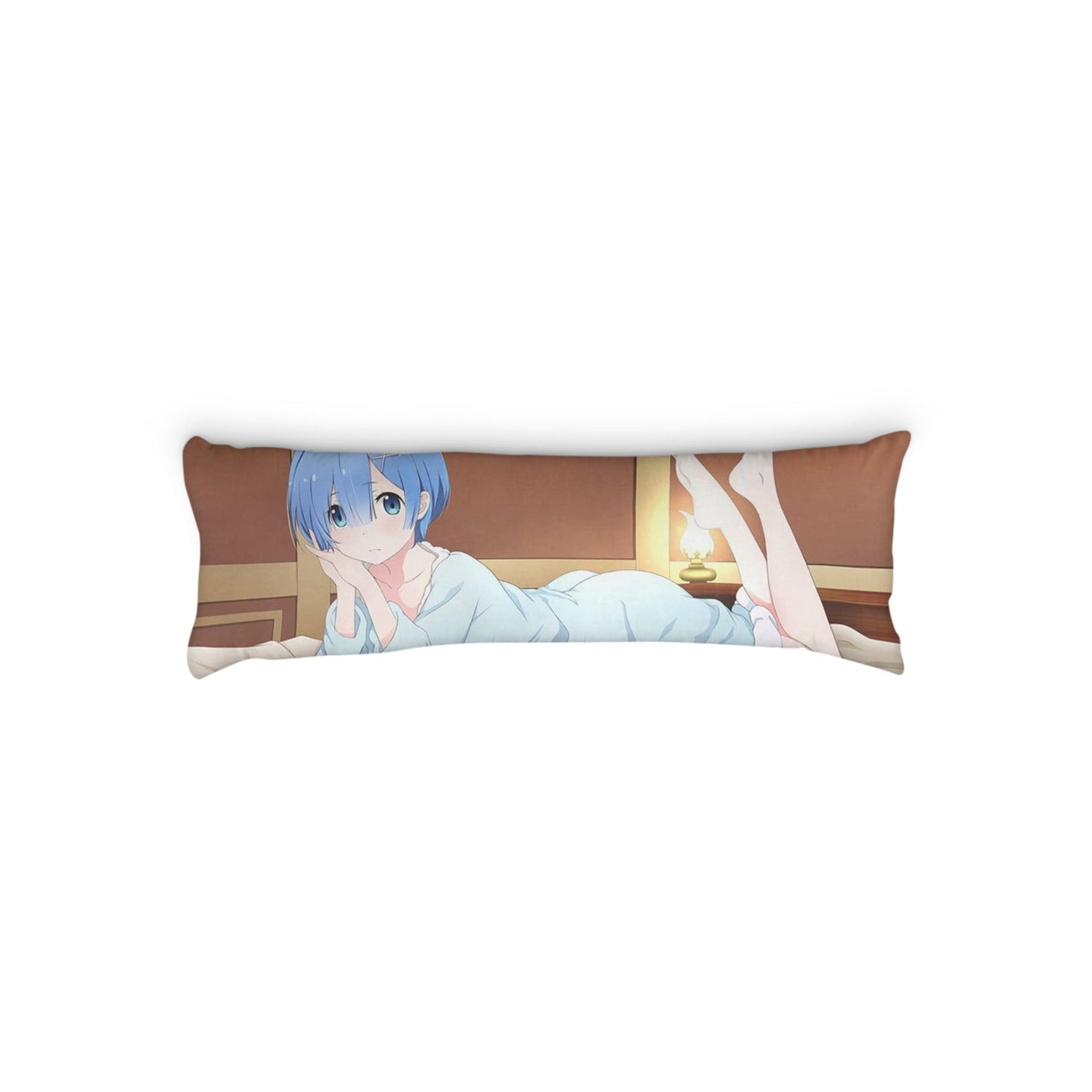 Dakimakura Rem Uniforme Simple & Pyjama Ample | WaifuParadise