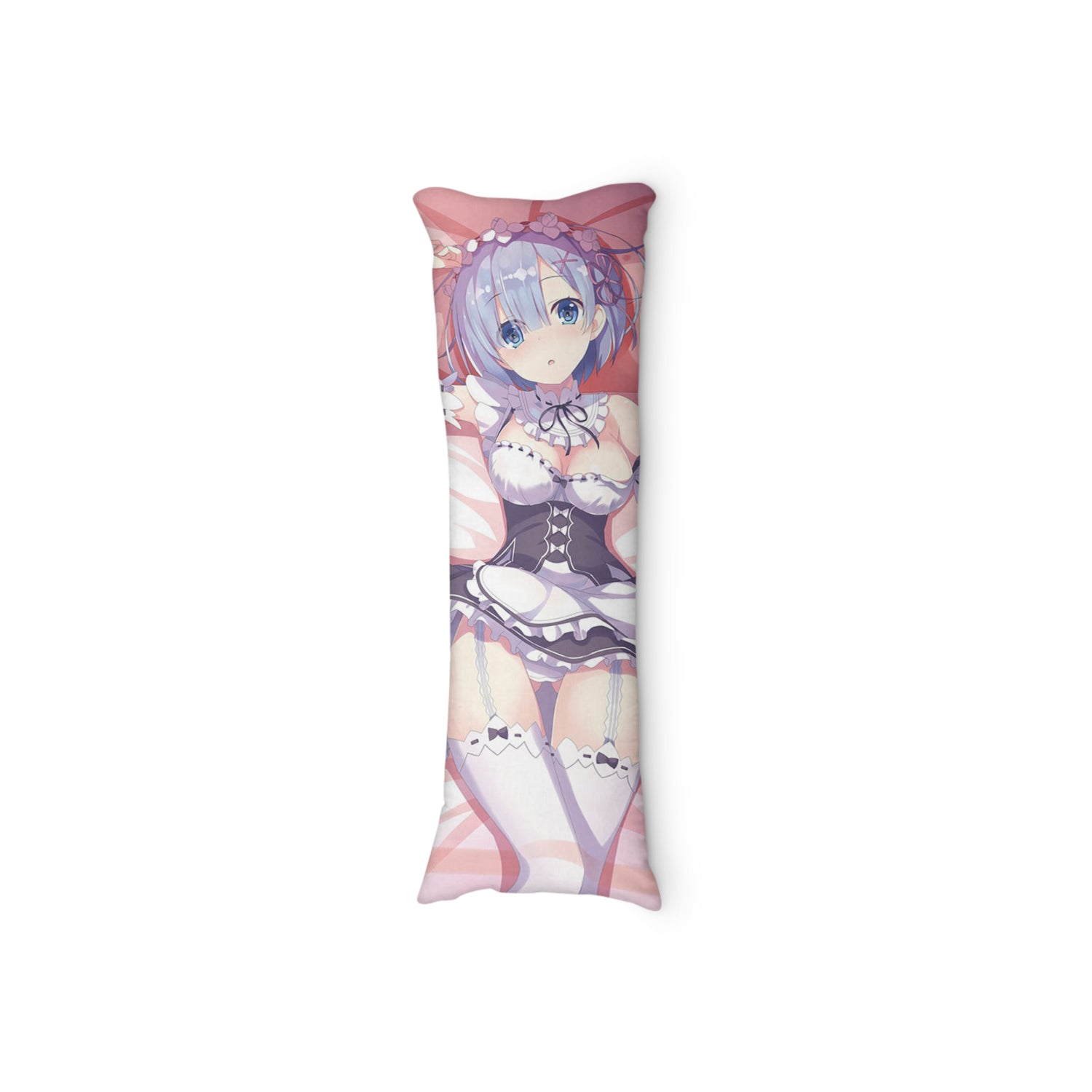 Dakimakura Rem Uniforme Simple & Pyjama Ample | WaifuParadise