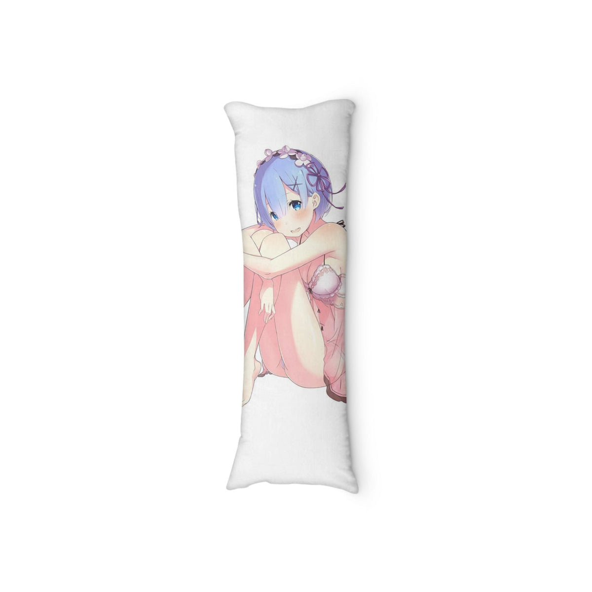 Dakimakura Rem en nuisette sexy et mère Noël | WaifuParadise