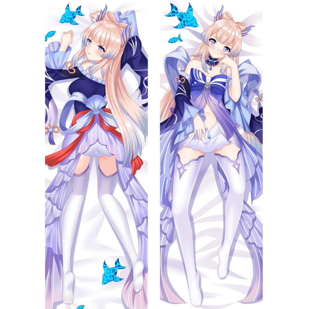 Dakimakura Sangonomiya Kokomi Kawaii Sans | WaifuParadise