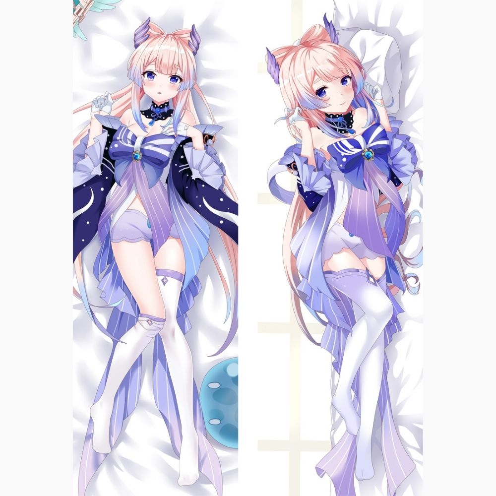 Dakimakura Sangonomiya Kokomi Lit Sans | WaifuParadise