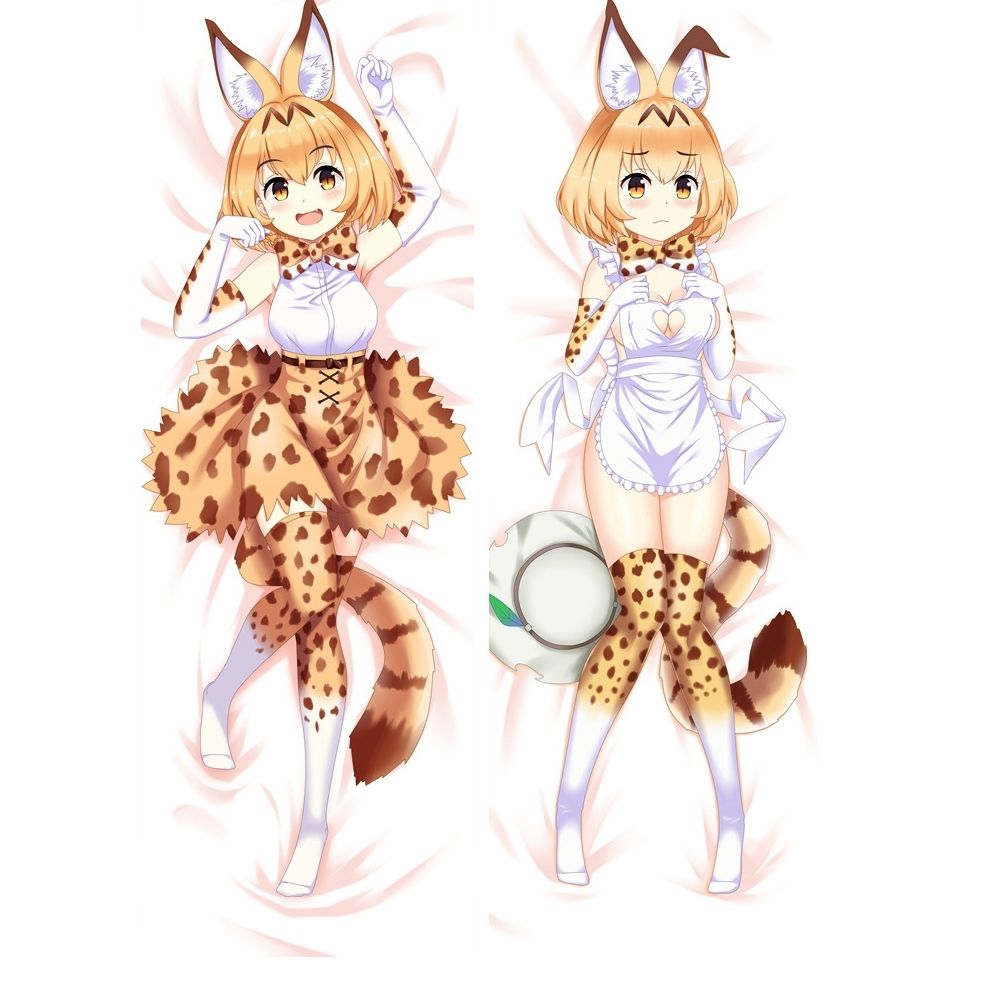 Dakimakura Serval Kawaii | WaifuParadise