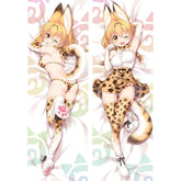 Dakimakura Serval | WaifuParadise