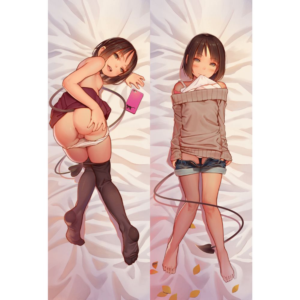 Dakimakura Miyu Sexy | WaifuParadise