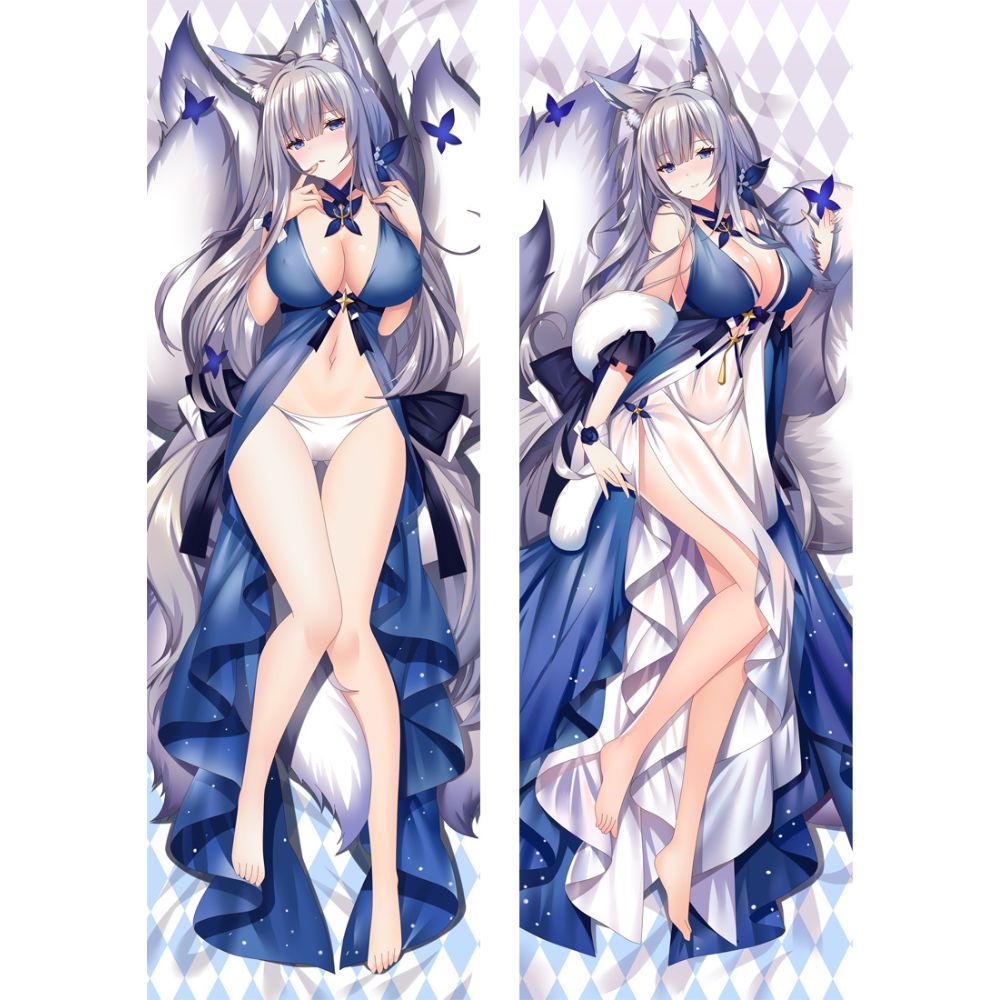 Dakimakura Shinano Sexy Sans | WaifuParadise