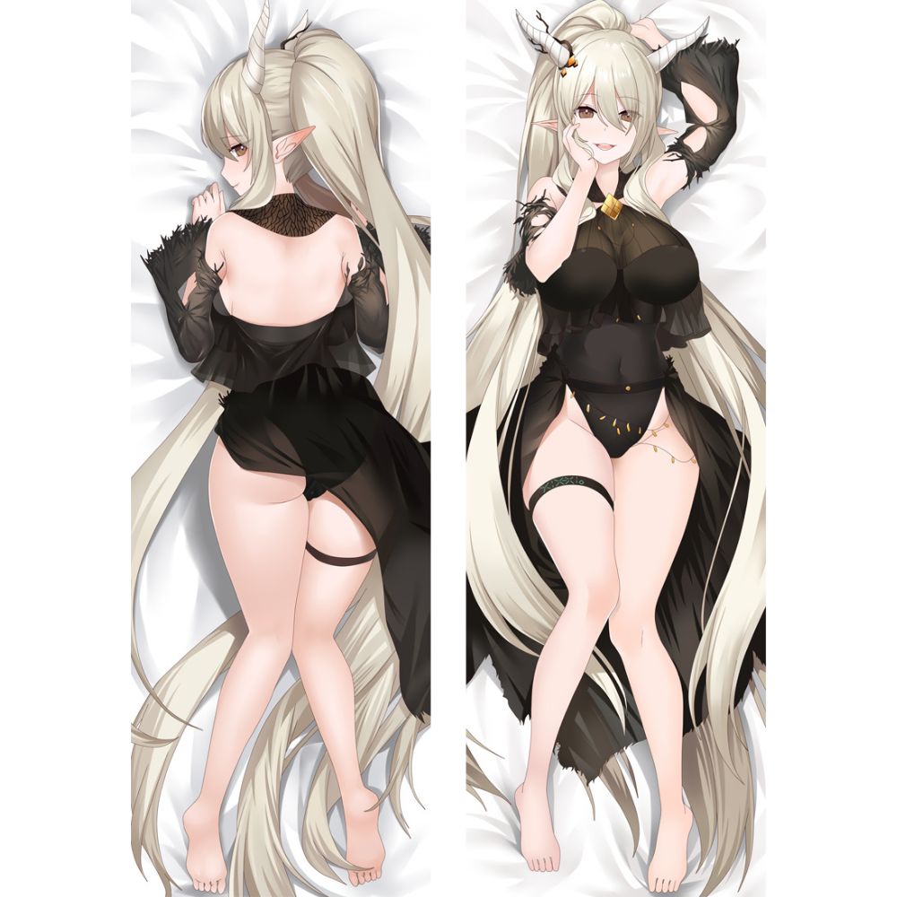 Dakimakura Shining Allongée sur le ventre | WaifuParadise