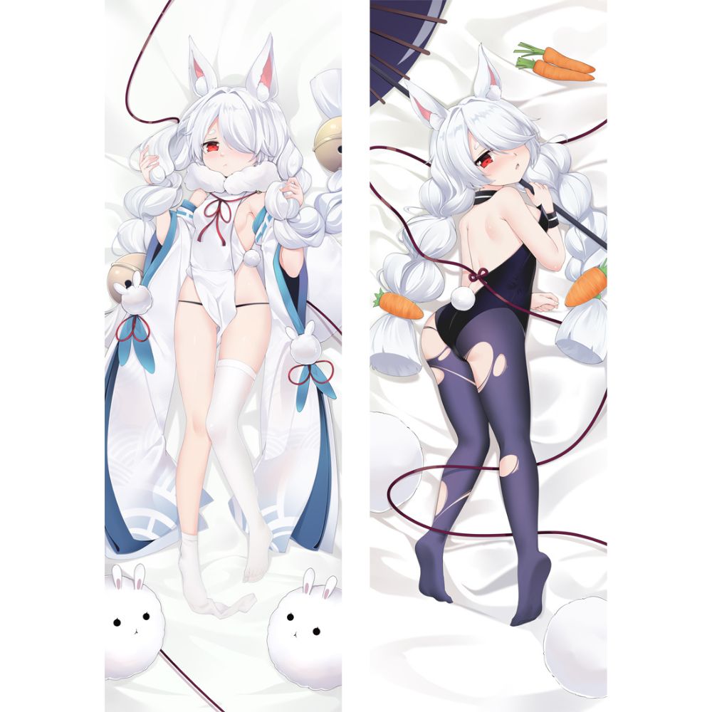 Dakimakura Shirayuki Sexy Sans | WaifuParadise