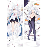 Dakimakura Shirayuki Uniforme Sans | WaifuParadise