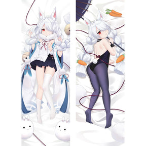 Dakimakura Shirayuki Uniforme Sans | WaifuParadise