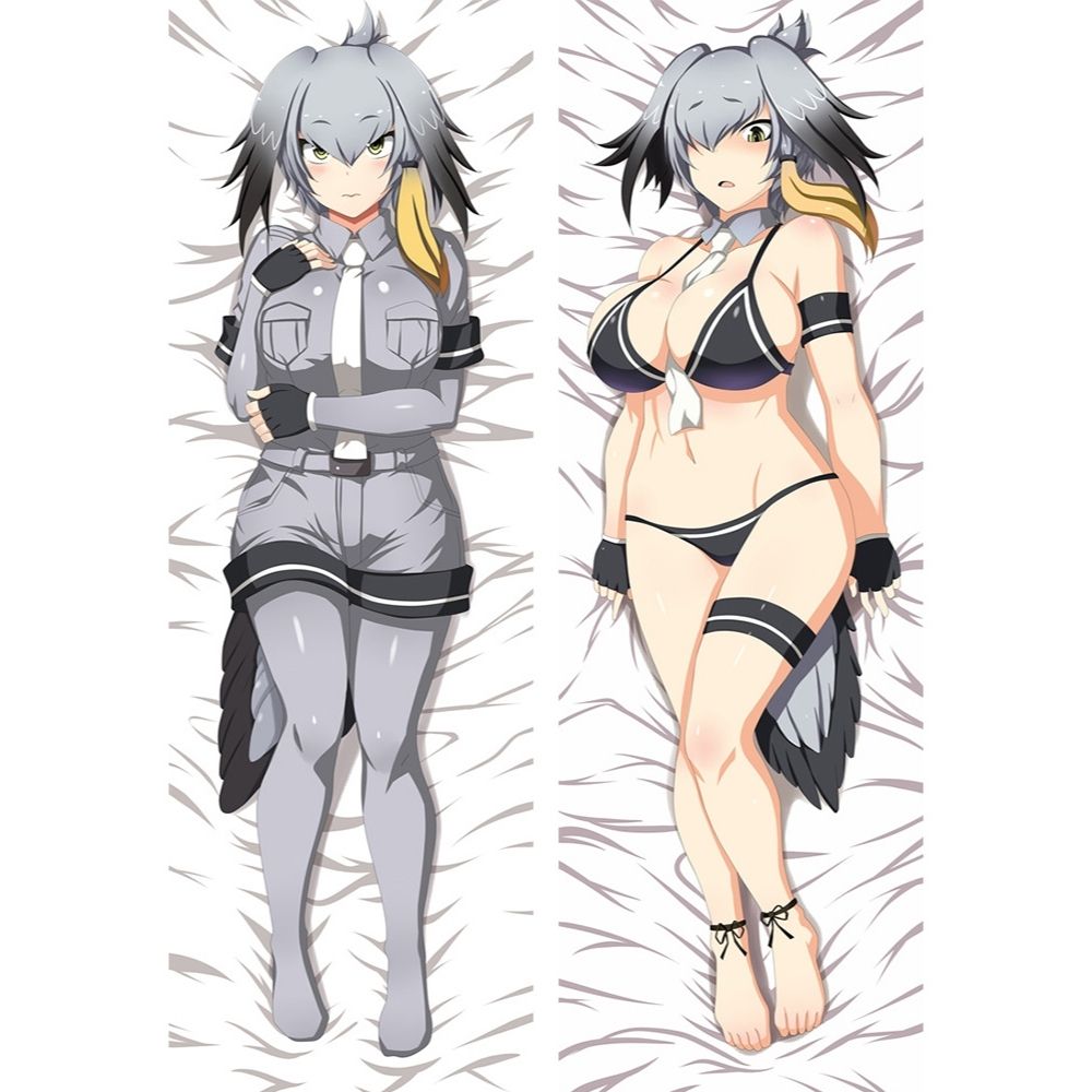 Dakimakura Shoebill | WaifuParadise