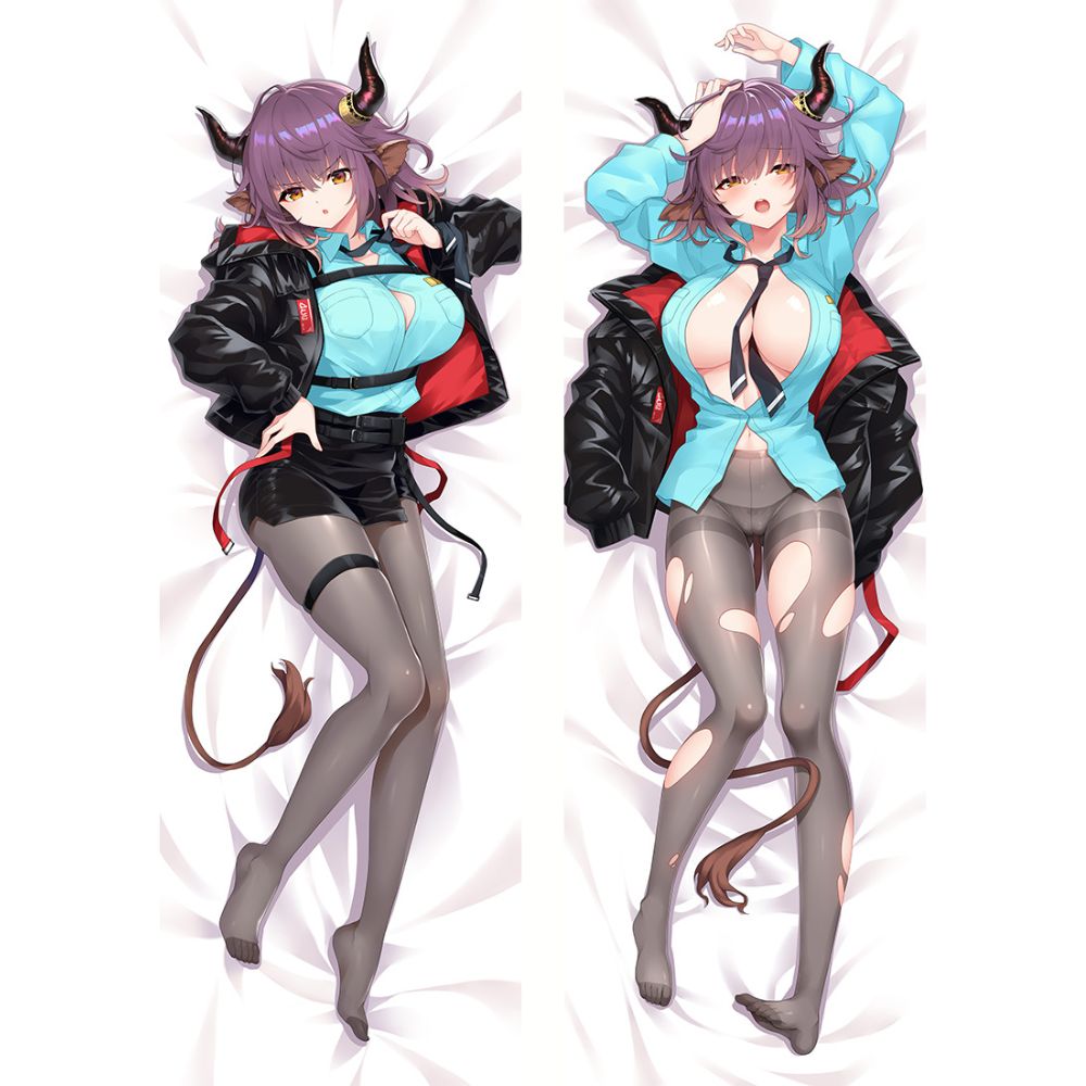 Dakimakura Siderorca Uniforme Simple | WaifuParadise