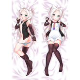 Dakimakura Sims Uniforme Sans | WaifuParadise