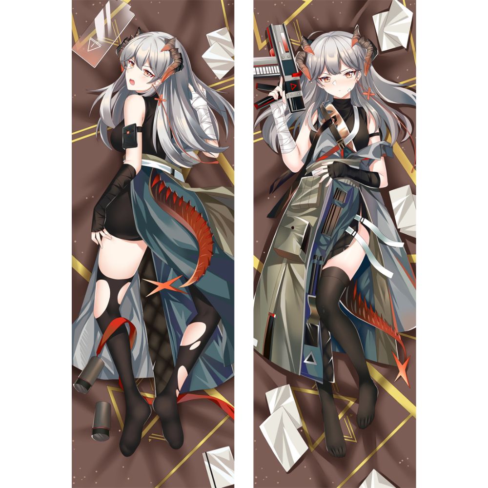 Dakimakura Skadi Gênée | WaifuParadise