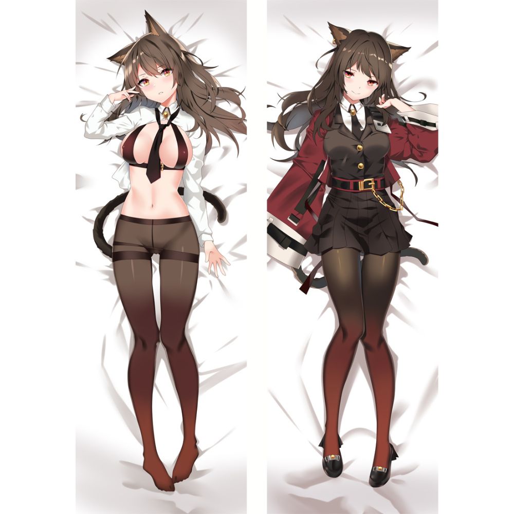 Dakimakura Skyfire Sexy Hot | WaifuParadise