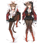 Dakimakura Skyfire Uniforme Mouillé | WaifuParadise