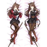 Dakimakura Skyfire Uniforme Et Pantyhose | WaifuParadise