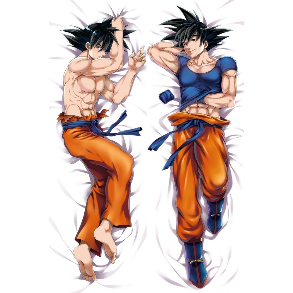 Son Goku Dakimakura | WaifuParadise