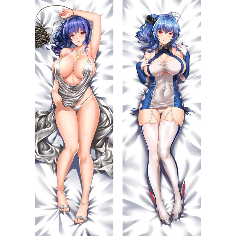 Dakimakura USS St. Louis Skin Luxurious Wheels Et Normal Sans | WaifuParadise