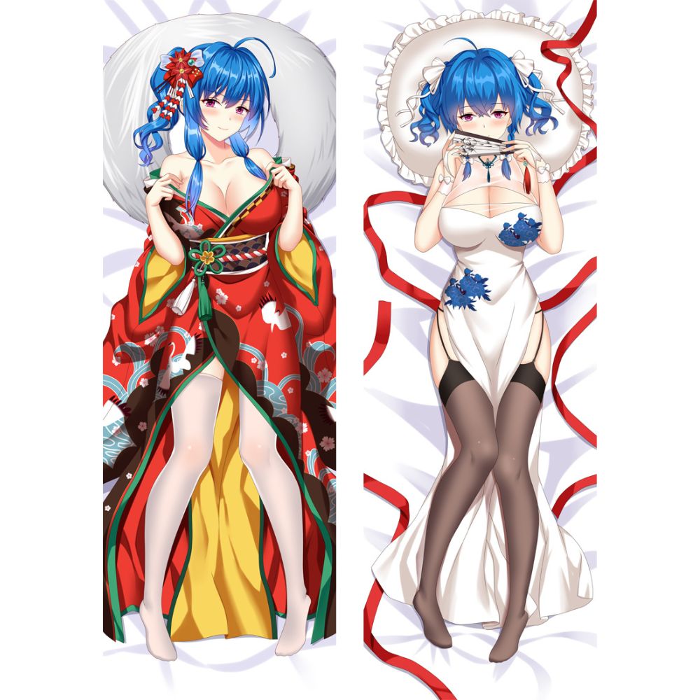 Dakimakura USS St. Louis Skin Hiver Et Printemps Sans | WaifuParadise