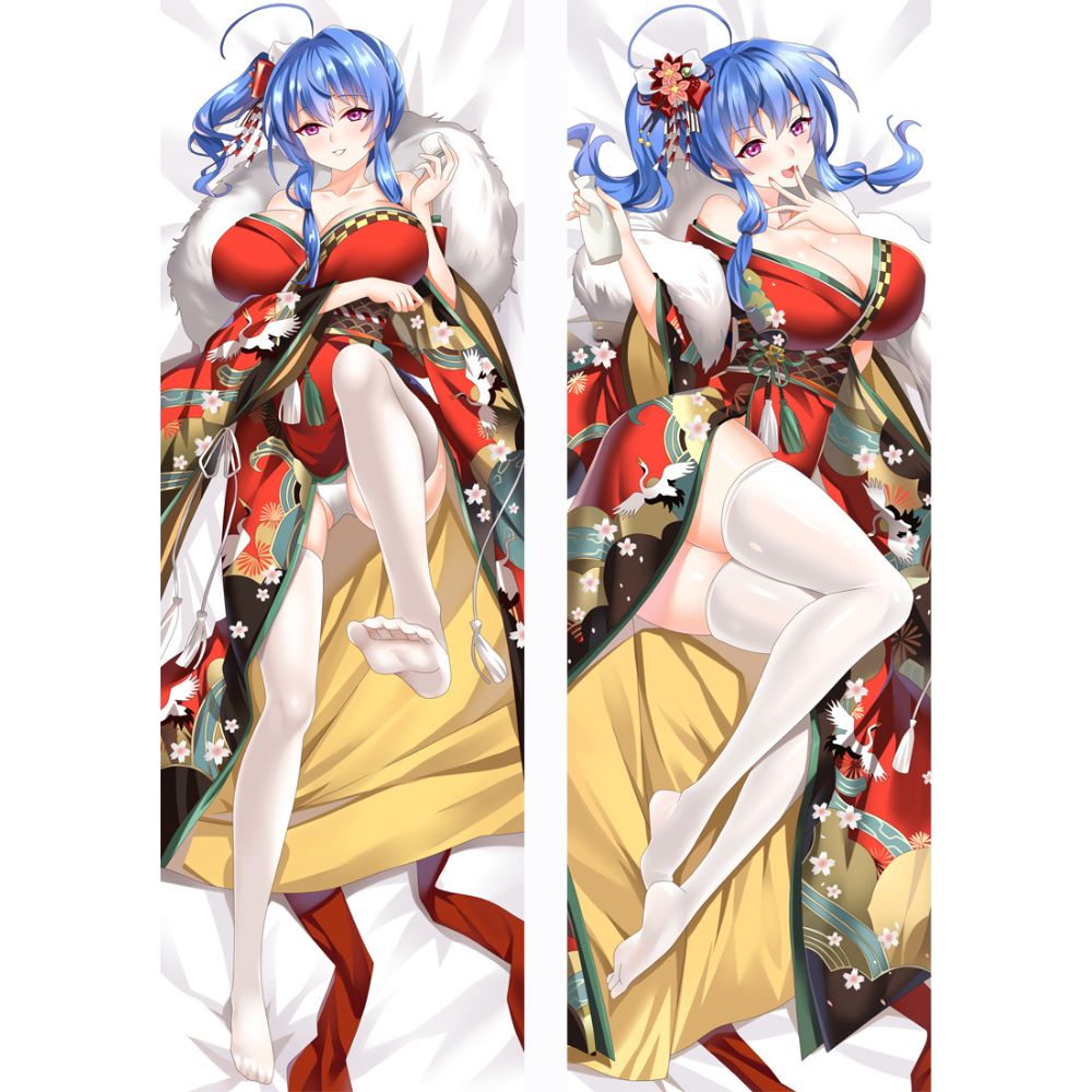 Dakimakura USS St. Louis Skin Spirits in the Snow Sans | WaifuParadise