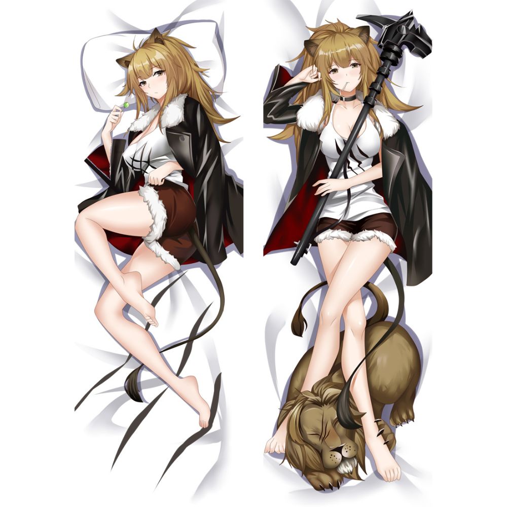 Dakimakura Swire Guerrière | WaifuParadise