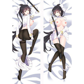 Dakimakura Takao Excitée Sans | WaifuParadise