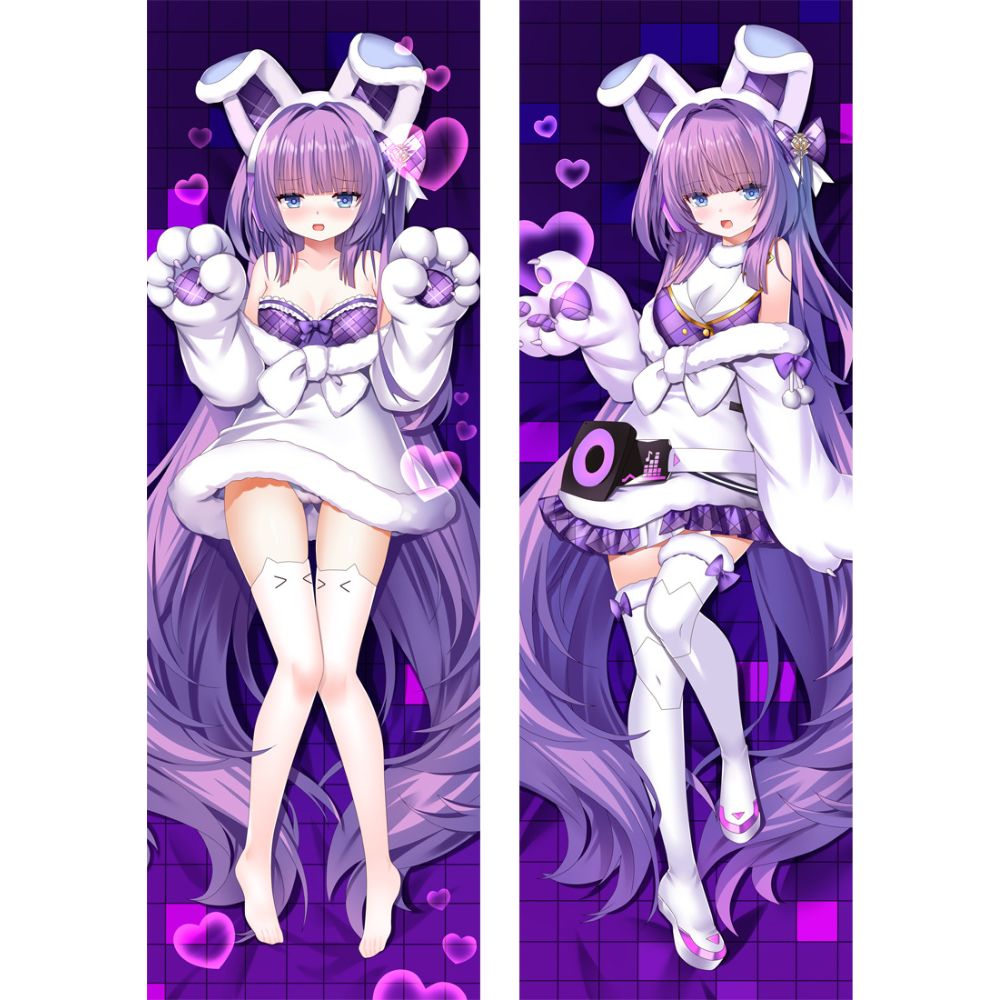 Dakimakura Tashkent Sexy Sans | WaifuParadise