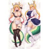 Dakimakura Tohru Maid Lingerie Sexy | WaifuParadise