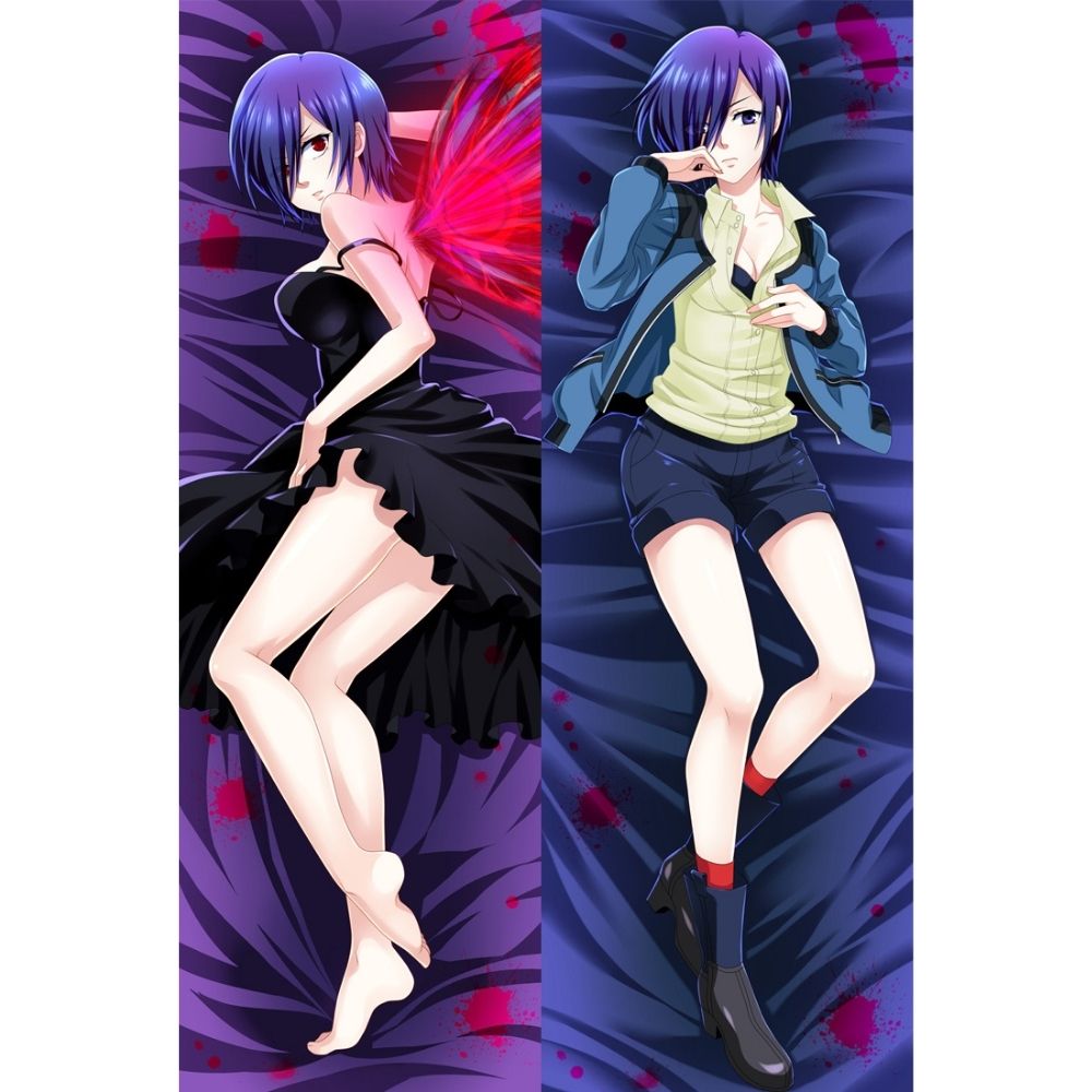 Dakimakura Touka Kirishima Ghoul | WaifuParadise